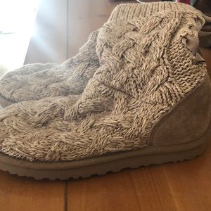 Ugg size 7 never worn